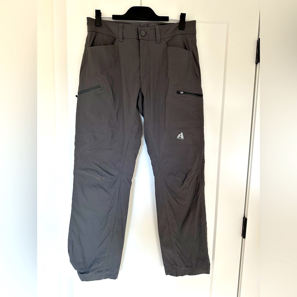 Eddie Bauer Fleece Lined Hiking Pants